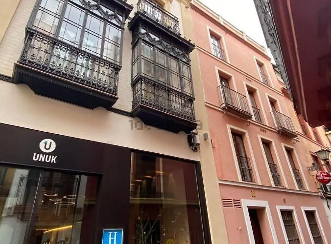 Piso Exterior Centro Sevilla