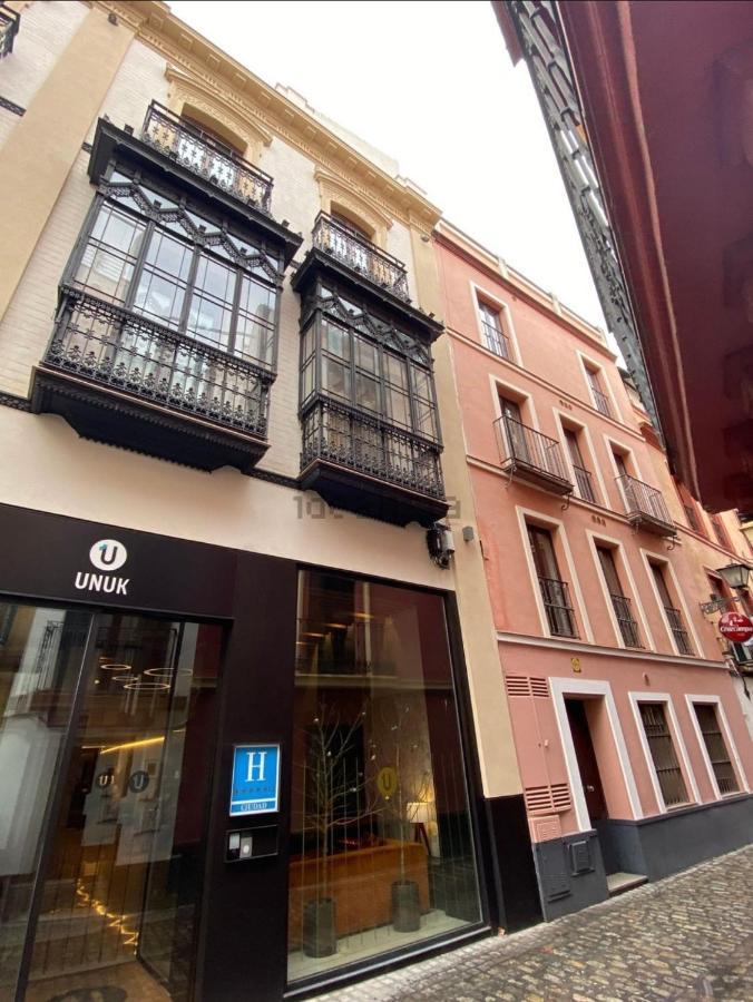Piso Exterior Centro Appartement Séville